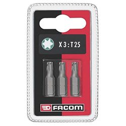 FACOM 3 bits set ex.115, 1 stuks, EX115.J3