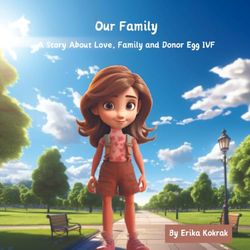 Our Family: A Story About Love, Family and Donor Egg IVF