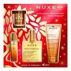 Nuxe Nuxe Xmas Set 2021: Simply Prodigieuse