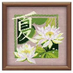 RIOLIS Cross Stitch Kit - 811 - Summer