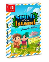 SPIRIT OF THE ISLAND - Paradise Edition Switch