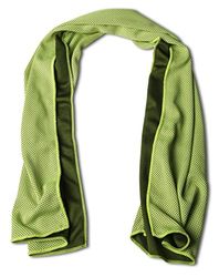 Celly-Cool TOWEL Lime Green