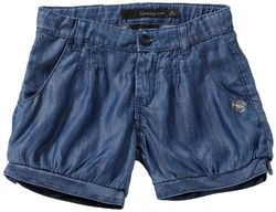 Calvin Klein Jeans Baby - meisjes broek CJD024 DQ5M8, blauw (D78), 92 cm