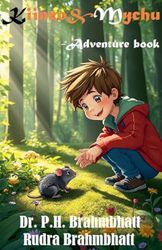 Kiinzo & Mychu - Adventure book: 1