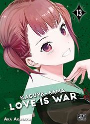 Kaguya-sama: Love is War T13