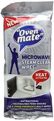 Oven Mate Microwave Steam Clean Wipes