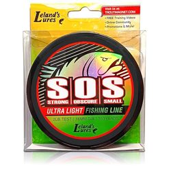 Trout S.O.S. Line Spool (0.9kg Test), 400-Yard