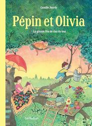 Pépin et Olivia: La grande fête de rien du tout