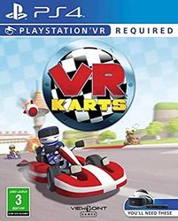 PlayStation VR Karts (PSVR) (PS4)