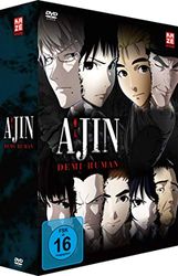 Ajin - Demi-Human - TV-Serie - DVD-Gesamtausgabe (Staffel 1 und 2)