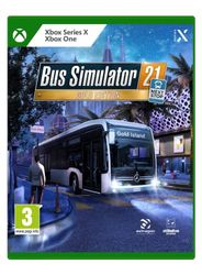 Bus Simulator Next Stop Gold Edition Xbox One & Series X