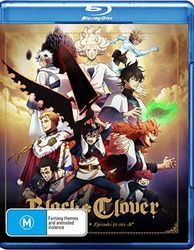 Black Clover: Season 2 Complete