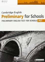 Practice Tests for Cambridge PET for Schools Student's Book