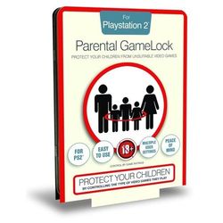 Fire International Parental Gamelock (PS2)