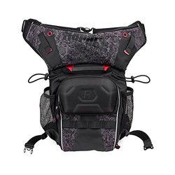 Backpack Fishing Accessories Holder Rapala Urban Hip Pack 36x36x15 cm 9 lt Digi-camo-Black