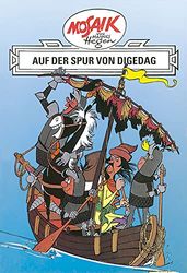 Ritter Runkel 02. Auf der Spur von Digedag
