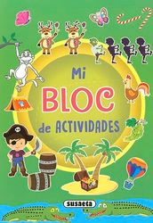 Mi bloc de actividades