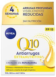 Nivea Q10 Power E.Nutri Face