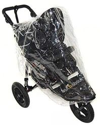 Housse de pluie Compatible avec ABC Design Rodeo Poussette