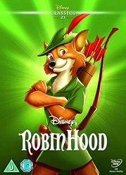 Robin Hood [Import anglais]
