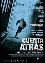 Cuenta Atrás (À Bout Portant) (Blu Ray) (2010) (Import)