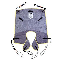 NRS Healthcare Medium Net Fabrics Oxford Quickfit Deluxe Sling
