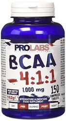 Prolabs Bcaa 4:1:1 - Barattolo da 150 cpr