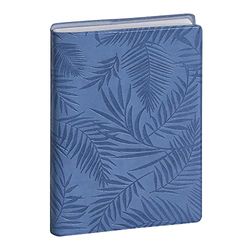 Clairefontaine 1501032E - Agenda diaria Forum Work and After Sumatra (1 día a la página, 10 cm x 15 cm, agosto 2022 a julio de 2023, color azul oscuro