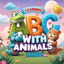 ABC Safari: Explore the Wild World of Letters