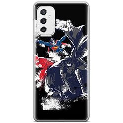 ERT GROUP mobiel telefoonhoesje voor Samsung M52 5G origineel en officieel erkend DC patroon Justice League 002 optimaal aangepast aan de vorm van de mobiele telefoon, hoesje is gemaakt van TPU