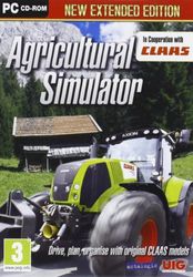 Agricultural Simulator Deluxe (PC CD)