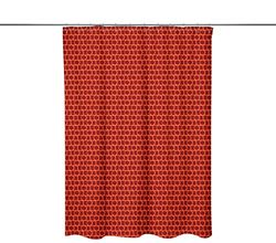 Bonamaison Tenda da Doccia Impermeabile, Resistente alle Muffe, Facile da Pulire, Tenda da doccia Stampata Digitalmente, Lavabile, Dimensioni 150x200, 1 Pezzo - Prodotto e Progettato in Turchia