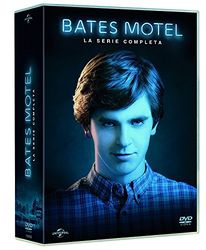 Bates Motel (BATES MOTEL SERIE COMPLETA, Importé d'Espagne, langues sur les détails)