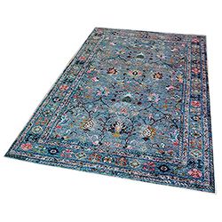 WELL HOME MOBILIARIO & DECORACIÓN Tapis en Polyester imprimé 80 x 150 cm