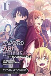 SWORD ART ONLINE PROGRESSIVE 07: Manga