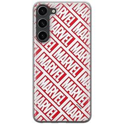 ERT GROUP mobile phone case for Samsung S23 PLUS original and officially Licensed Marvel pattern 012 optimally adapted to the shape of the mobile phone, case made of TPU