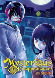 MYSTERIOUS DISAPPEARANCES 3