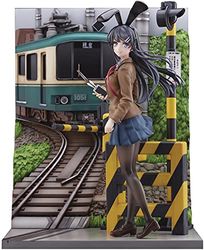 Merchandising licentie passage - Rascal Does Not Dream Mai Sakurajima Enoden PVC figuur