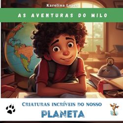 Criaturas incríveis do nosso Planeta (As Aventuras do Milo)