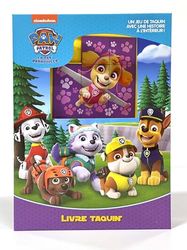 Phidal - Paw Patrol Boek Taquin, 9782764362013