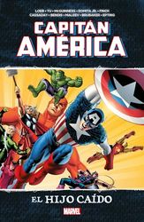 Marvel essentials n.13. capitán américa: el hijo caído
