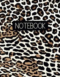 Notebook: Animal Print 4