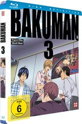 Bakuman - 1. Staffel - Blu-ray 3