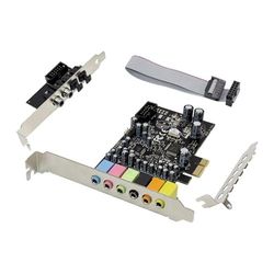 Microconnect PCI-E CM8828+CM9882e HD Audio Marca