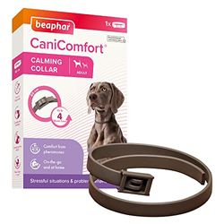 beaphar CaniComfort - Collare calmante per Adulti, 65 cm