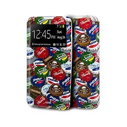 Cool Flip Cover Case för Realme C11 Ritningar faner