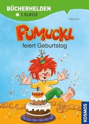 Pumuckl, Bücherhelden 1. Klasse, Pumuckl feiert Geburtstag: Erstleser Kinder ab 6 Jahre
