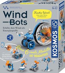 Wind Bots: Experimentierkasten