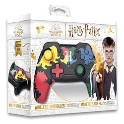 Trade Invaders Harry Potter - Controller Wireless - 4 Case
