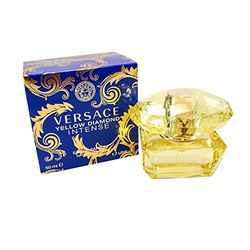 GIANNI VERSACE Yellow Diamond Int EDP Vapo 50 ml, per stuk verpakt (1 x 50 ml)